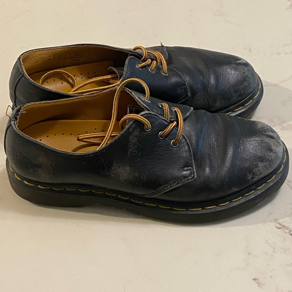 Original Dr. Martens well worn